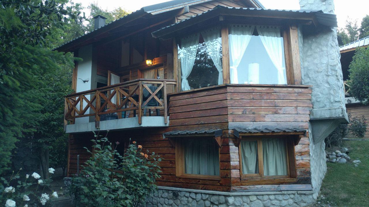 Villa Alborg Вилья-ла-Ангостура Экстерьер фото